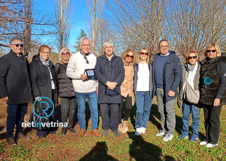 Santa Barbara nel Mondo e Pro Loco Rieti premiano l’ASD Atletica Sport Terapia e ASD Il Postiglione