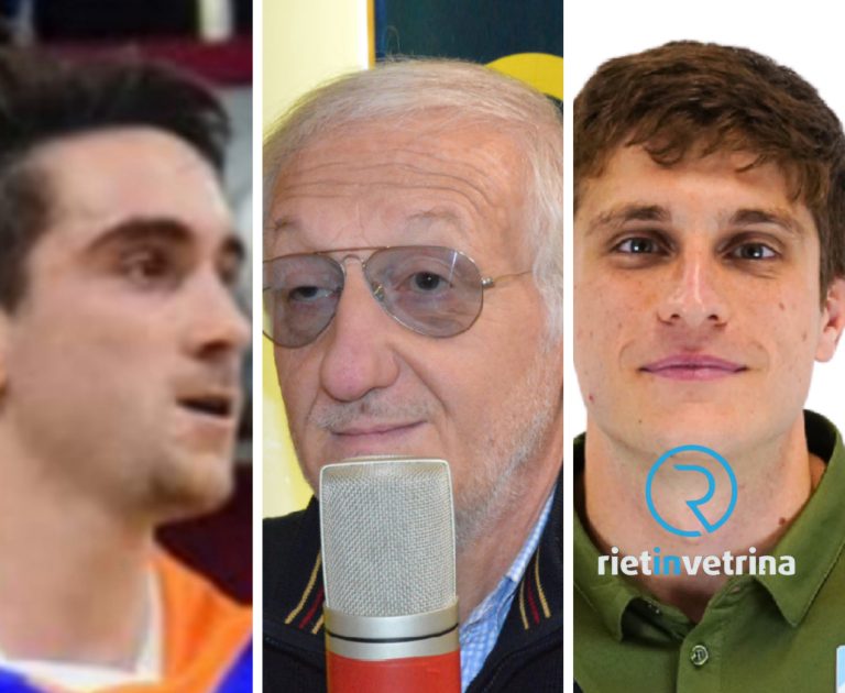 “Basketball”, ospiti Giunta (NPC), Tricarico (RSR) e Luigi Ricci