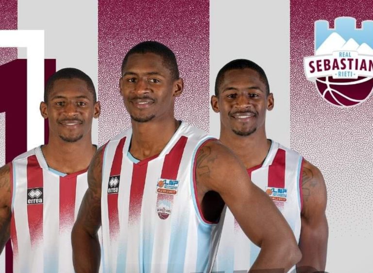 La Real Sebastiani acquista Jordan Harris. Indosserà la #1