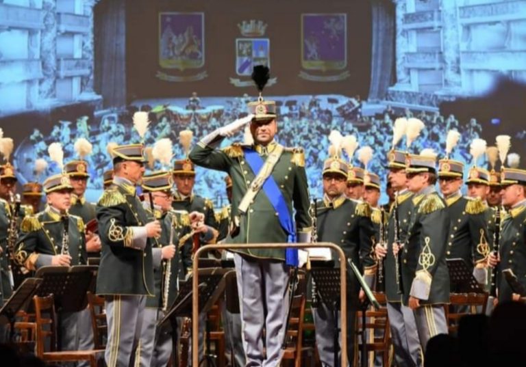 Santa Barbara, il 5 dicembre a Roma il concerto della Banda Musicale Guardia di Finanza