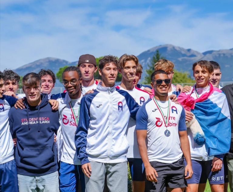 Club Challenge U23, Studentesca: gli uomini bissano il successo Assoluto
