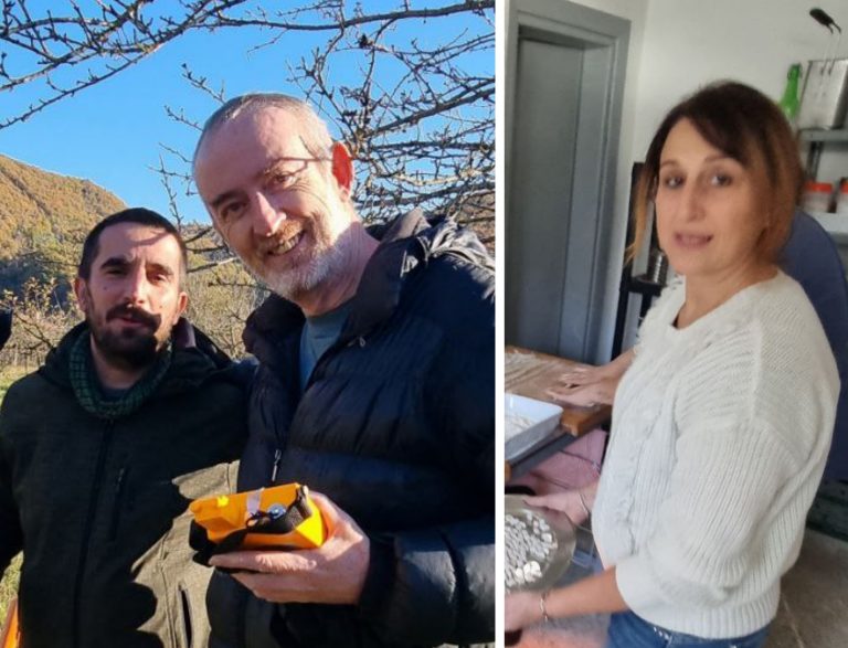 Tornano le esercitazioni universitarie nel Comune di Cittaducale – LE FOTO