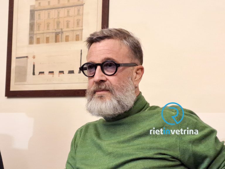 Marco Masini a Rieti per presentare il suo ultimo album “10 Amori”