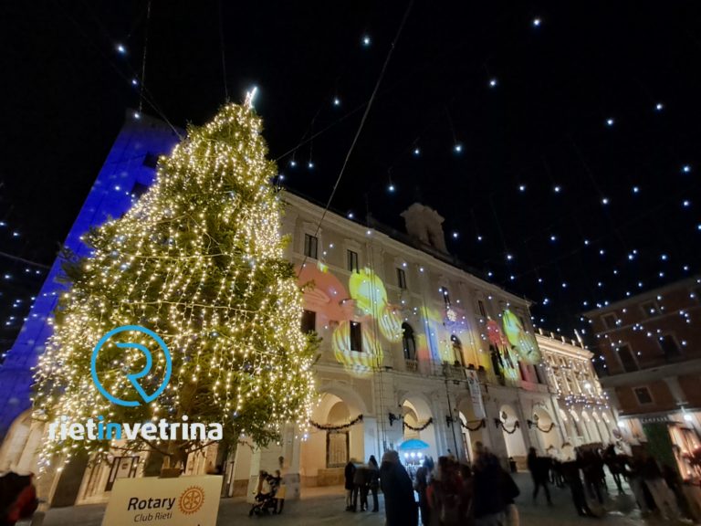 A Rieti e Viterbo tutto pronto per il secondo weekend di iniziative natalizie promosse dalla CCIAA