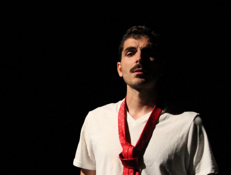 La Residenza Multidisciplinare della Bassa Sabina ospita la residenza artistica di Christian Gallucci