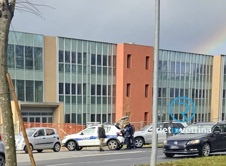 Incidente sulla Salaria per Roma altezza Alberghiero uscita Rieti – Terni