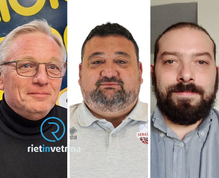 “Basketball”, il 10 dicembre ospiti: Giuseppe Cattani, Alberto Fabrizi e Valerio Tini Brunozzi