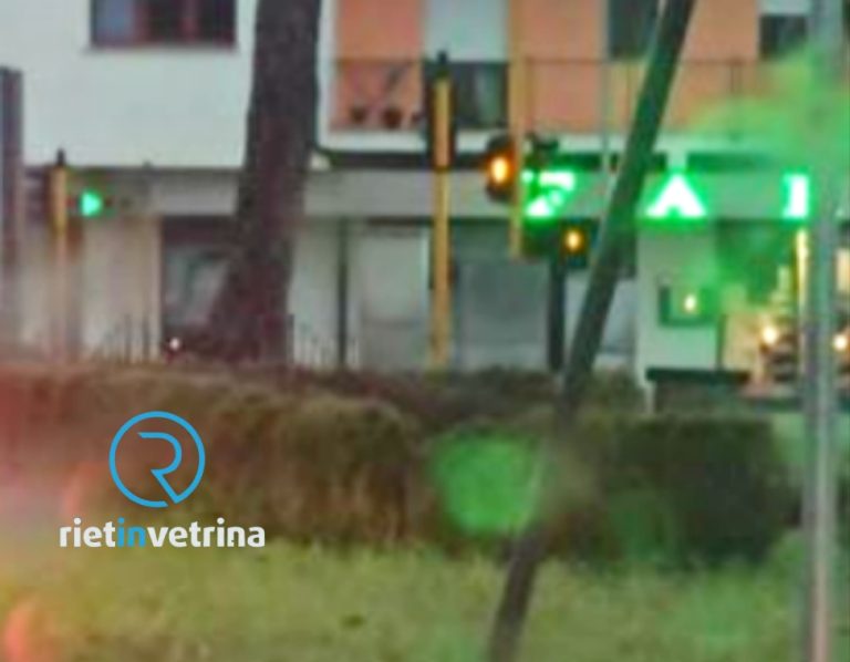 SEI TU IL REPORTER – Patrizia: “Il semaforo per i pedoni all’ex Psichiatrico non serve a nulla, solo a creare code”