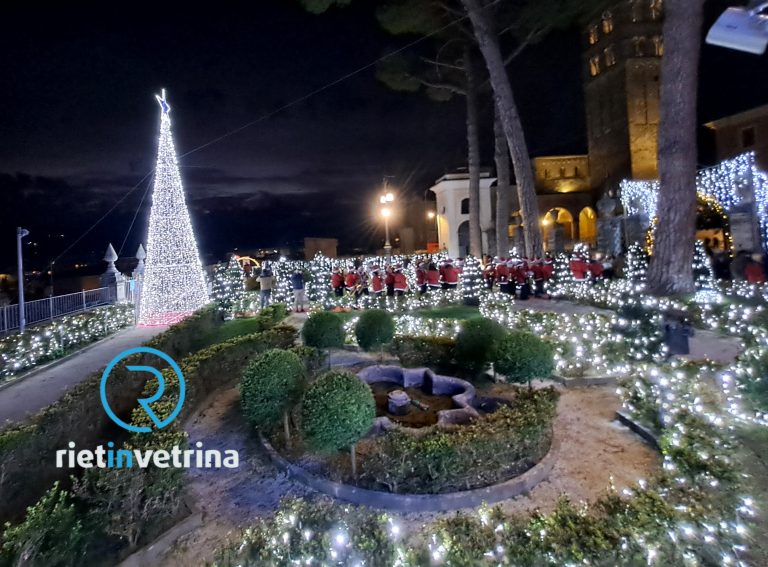 Natale 2024, si è concluso il primo weekend delle iniziative camerali a Rieti e Viterbo