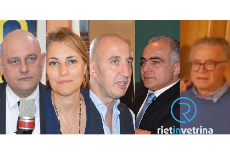 Comune di Rieti, ufficializzata la costituzione della nuova Federazione: “Sempre a sostegno del Centrodestra”