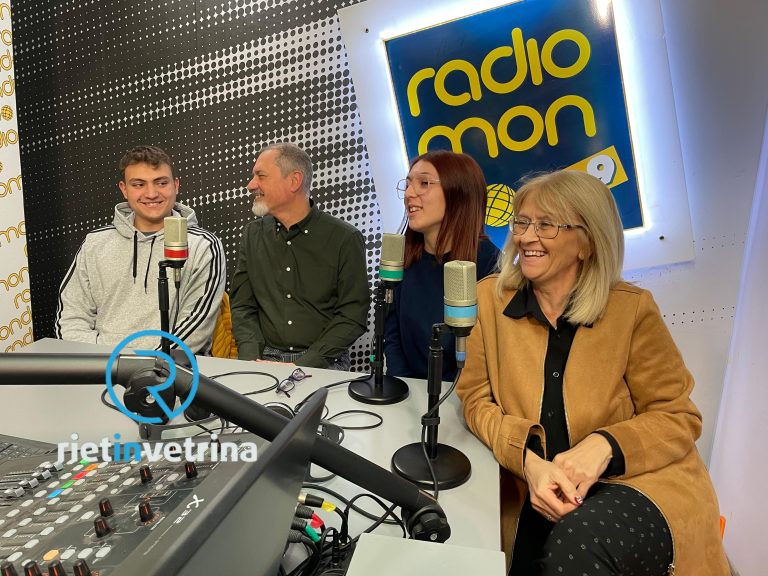 ►VIDEO – Ad “A tu per tu” ospiti i Licei Linguistico e delle Scienze Umane dell’EPN di Rieti