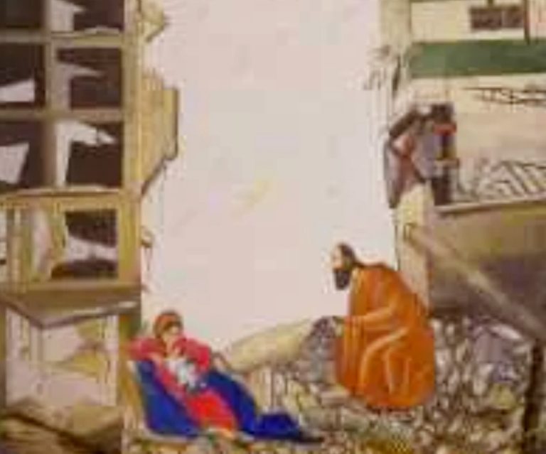 Il presepe dell’I.C. Ferruccio Ulivi di Poggio Moiano al Teatro dell’Opera di Roma