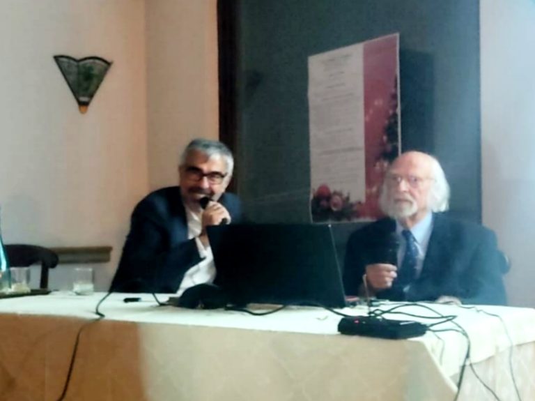 A Poggio Mirteto svolto il conviviale natalizio dell’Ordine degli Architetti di Rieti