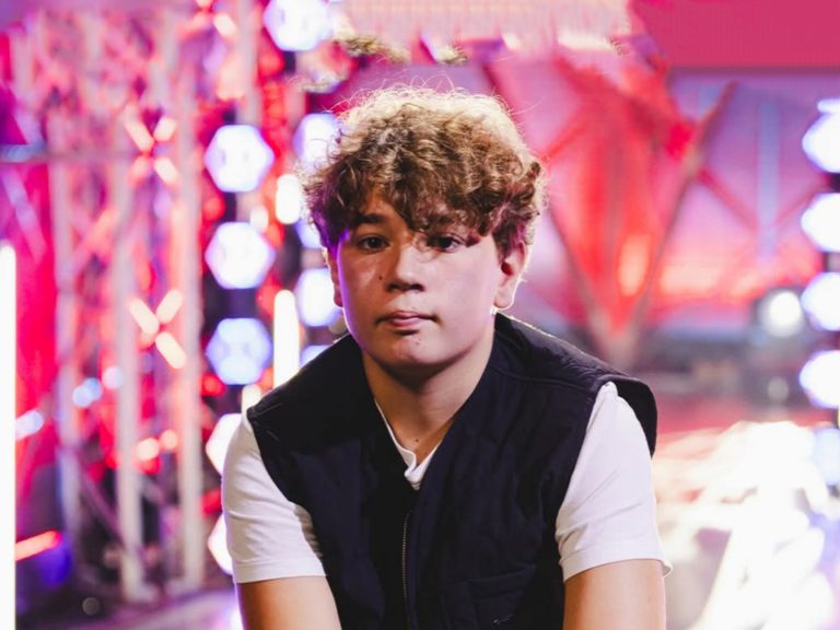 Il 14enne reatino Niccolò Franceschini in Finale a The Voice Kids Italy 2024