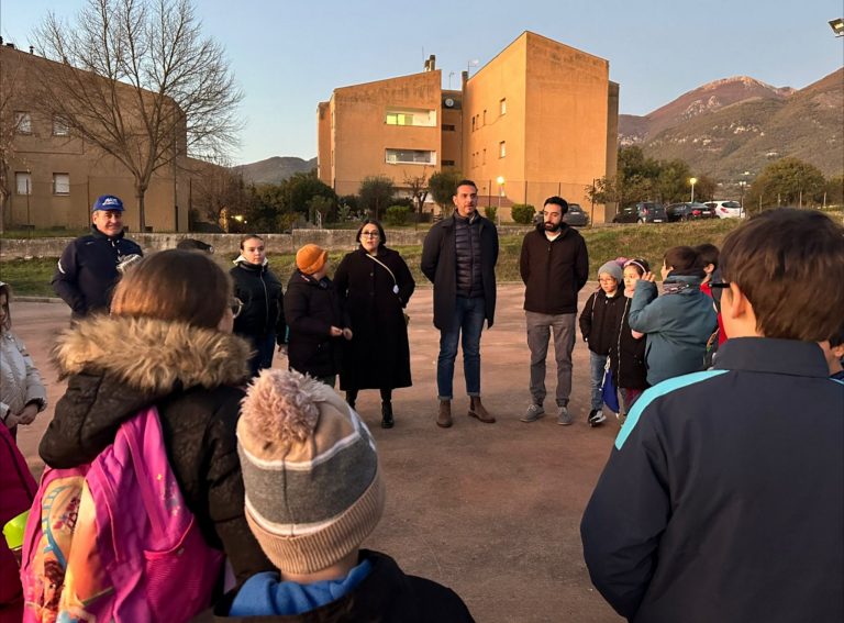 Ottima risposta a Cantalice per il Workshop partecipato verso il progetto condiviso per Piazza Bivio