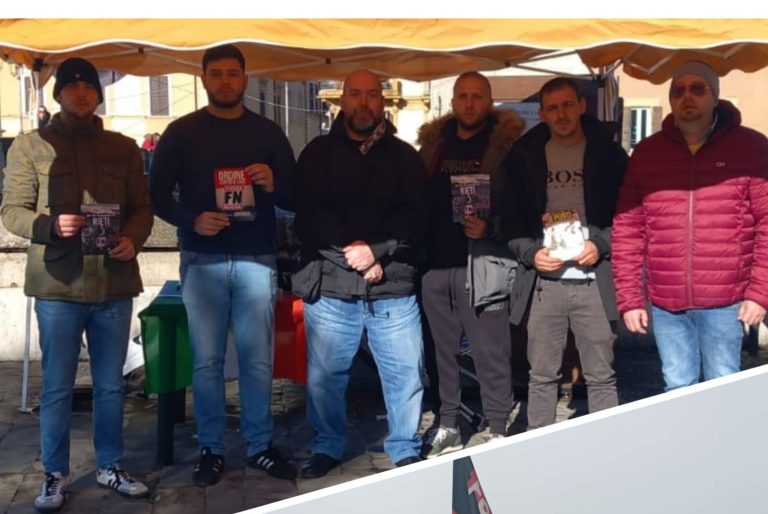 Rinasce Forzą Nuovą Rieti