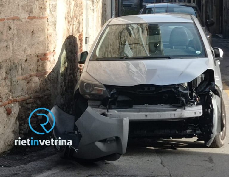 Il camion: Non ci entro, ma ci provo!