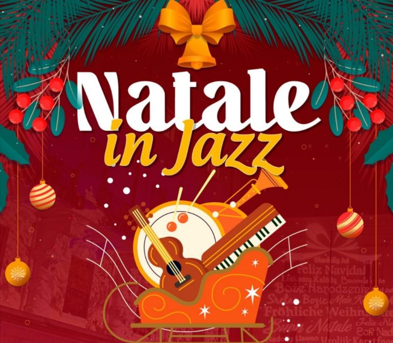 Sabato 21 e domenica 22 dicembre nel centro storico di Rieti c’è “Natale in Jazz”