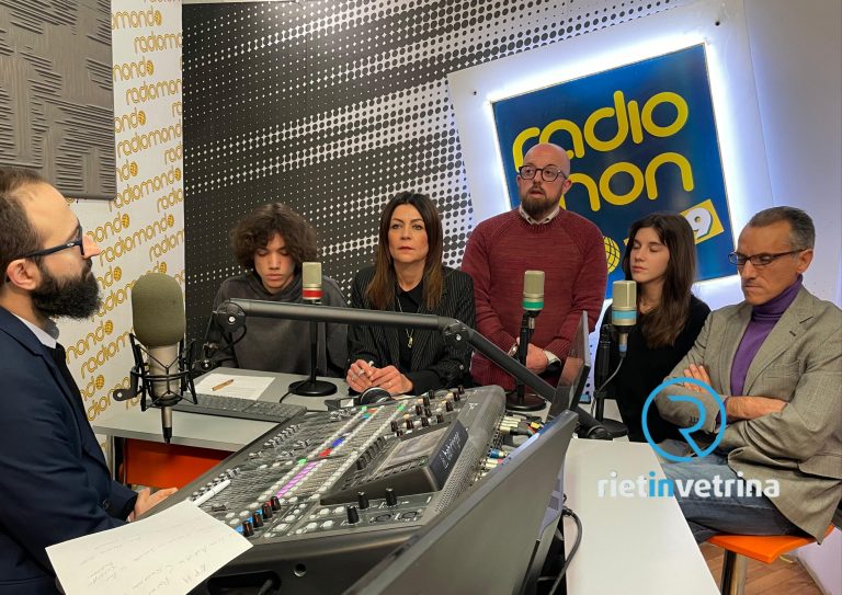 ►VIDEO – Ad “A tu per tu” i Licei Artistico, Musicale ed Economico Sociale dell’EPN Rieti