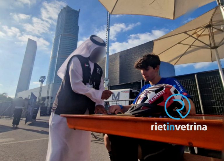 Abu Dhabi, il reatino Diego Crescenzi 8° al Mondiale Trials UCI