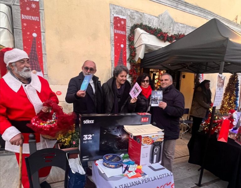 Ottima risposta alla Giornata di Tesseramento LILT a Cantalupo