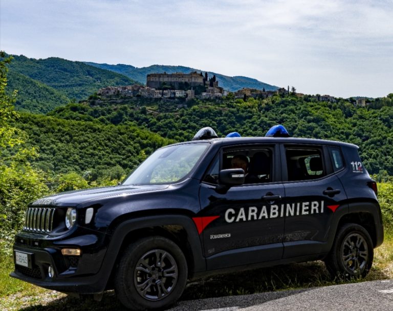 Fermati due truffatori, avevano raggirato la titolare di una casa vacanze sul Lago del Turano