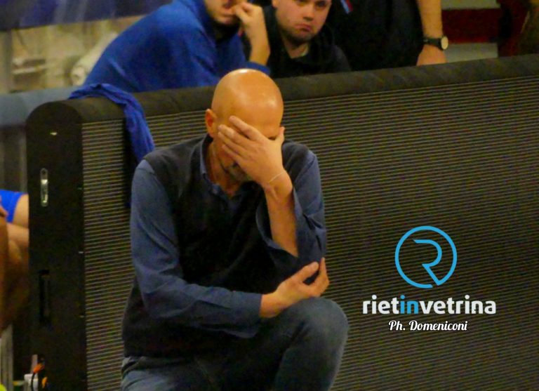 NPC – Solbar, Paternoster: “Non si possono regalare tutti i punti che regaliamo noi!”