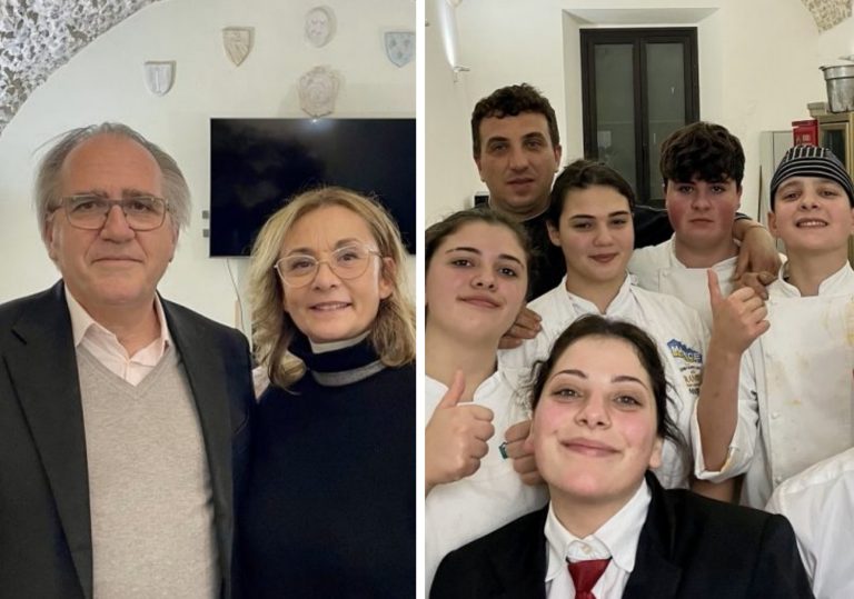 Successo per la prima cena di beneficenza organizzata dall’Università Agraria di Corese Terra – LE FOTO