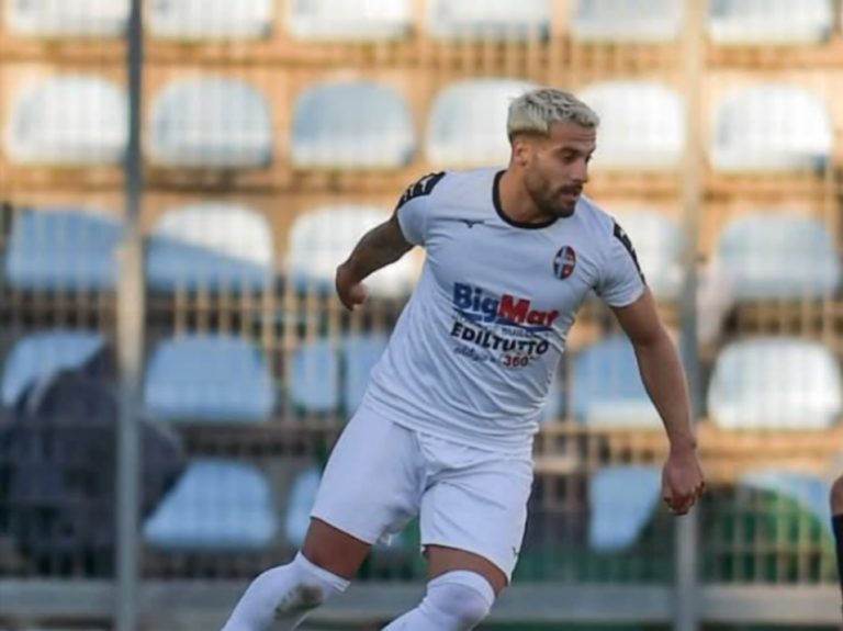 Il Rieti Calcio si salva sul finale: 1-1 in casa