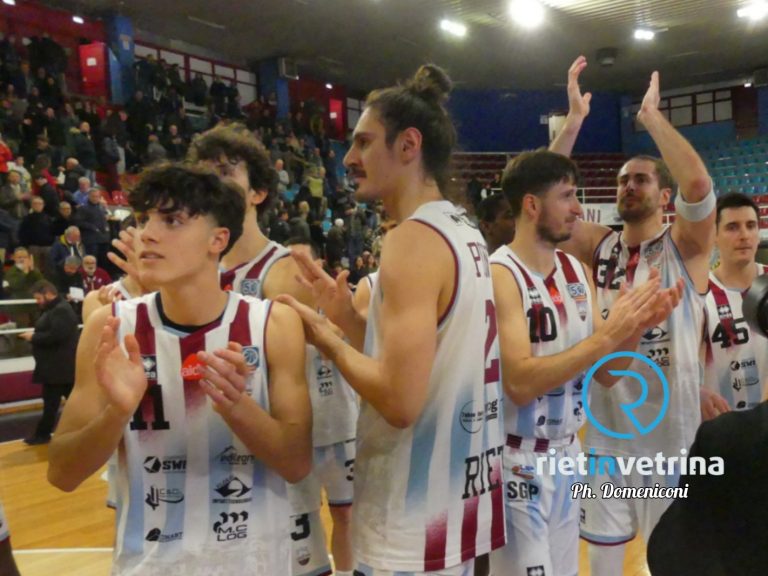 Basket Rimini – Real Sebastiani, modalità acquisto ticket