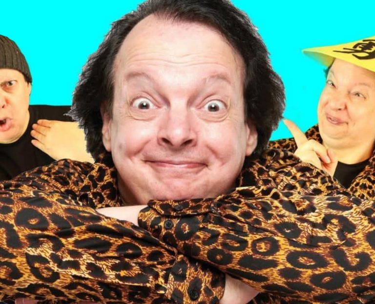 Il 29 dicembre il comico Dado conclude la rassegna “Montopoli a Teatro” con “Non vedo non sento e straparlo”