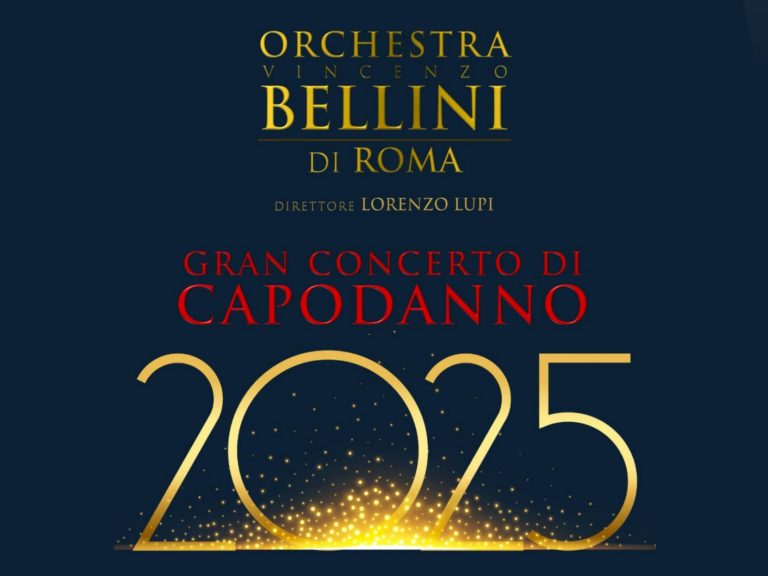 Gran Concerto di Capodanno a Fara in Sabina