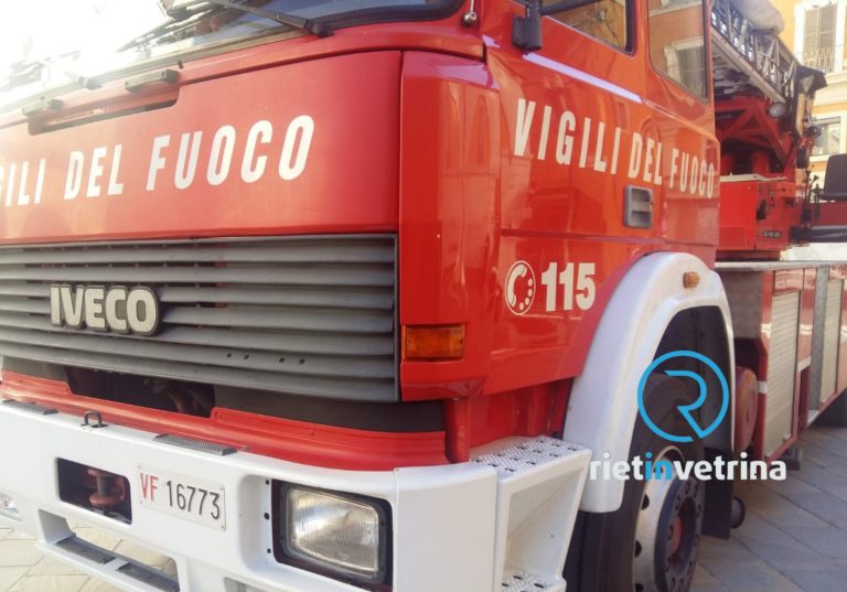 Mancata riconferma della squadra operativa presso il presidio di Amatrice dal 1° gennaio 2025