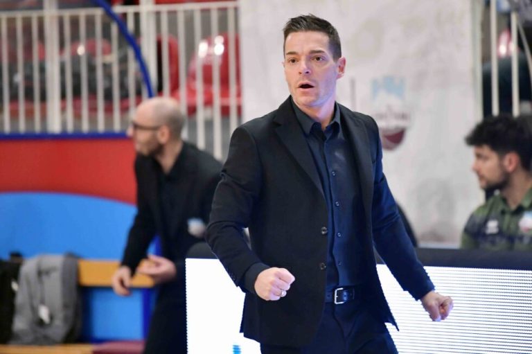 La Real Sebastiani affronta Udine in diretta Rai Sport. Rossi: “Consapevolezza nei nostri mezzi”