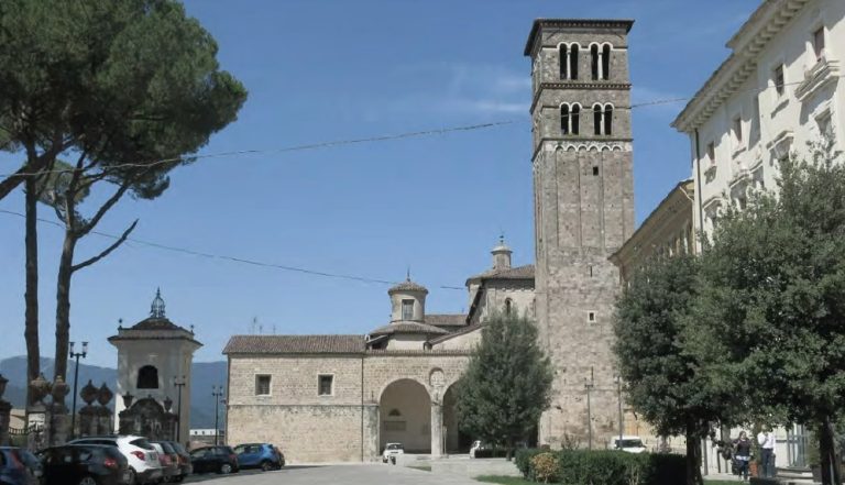 Rieti, approvato l’intervento di ricostruzione e ripristino della Cattedrale di Santa Maria Assunta