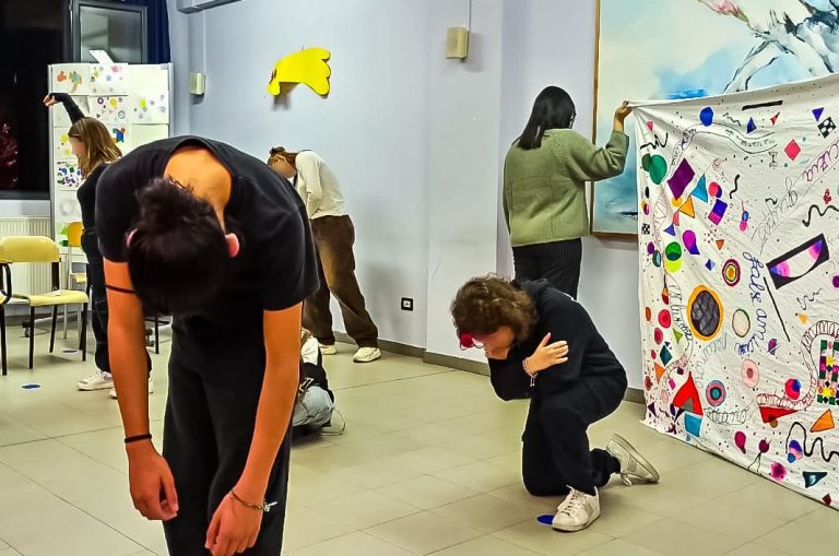 Al Liceo Artistico un laboratorio teatrale contro il bullismo