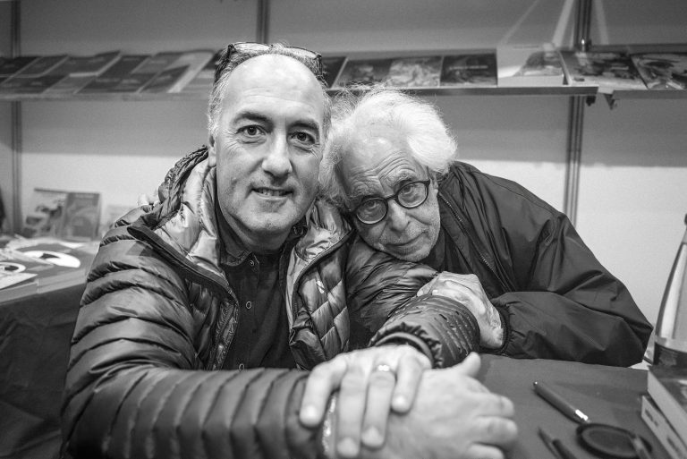 Volevo fare la rivoluzione: sabato 7 da Utopia ospite il fotografo Tano D’Amico