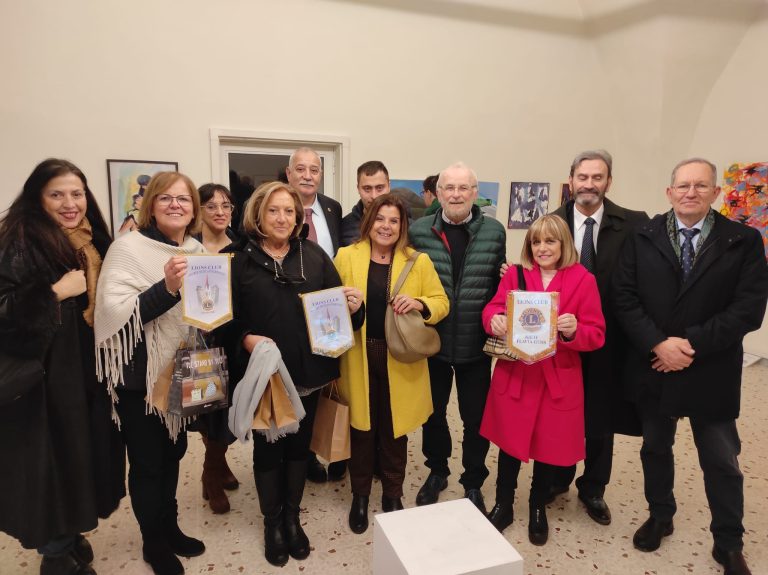 Inaugurato il service sull’autismo di Lions Club e Loco Motiva