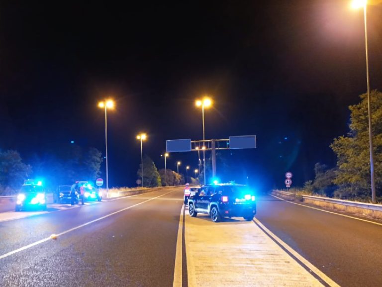 Controlli a Petrella Salto e Cittaducale, denunciate tre persone: una trovata senza permesso di soggiorno