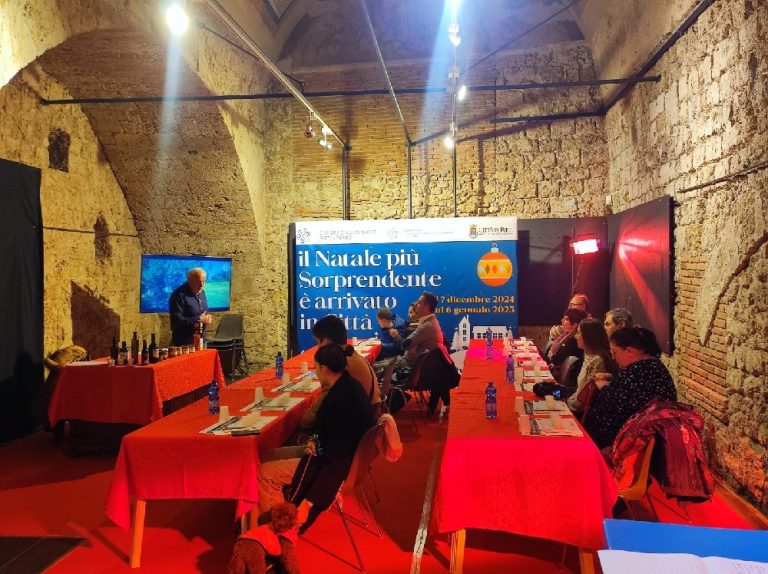 Il Natale più sorprendente è arrivato in città, nuovi appuntamenti a Rieti e Viterbo