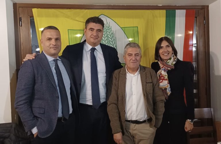 Cambio al vertice a Coldiretti Rieti,  Casu dopo sette anni lascia il posto a Carlo Picchi