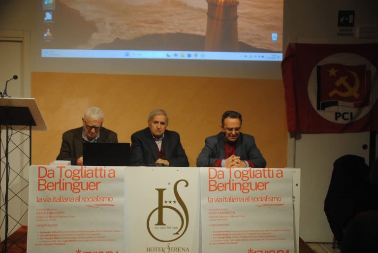 Resoconto del convegno “Da Togliatti a Berlinguer. La via italiana al socialismo”