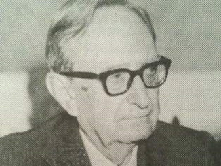 Eugenio Garin, filosofo nato a Rieti, ma purtroppo dimenticato!