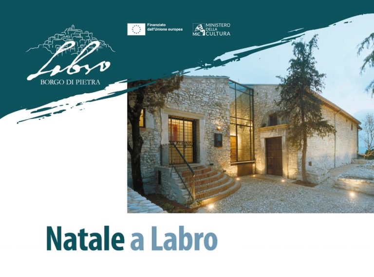 Natale a Labro in musica e allegria