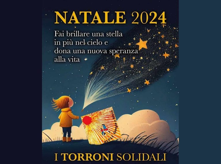 Tornano i torroni solidali dell’ALCLI – DOVE ACQUISTARLI