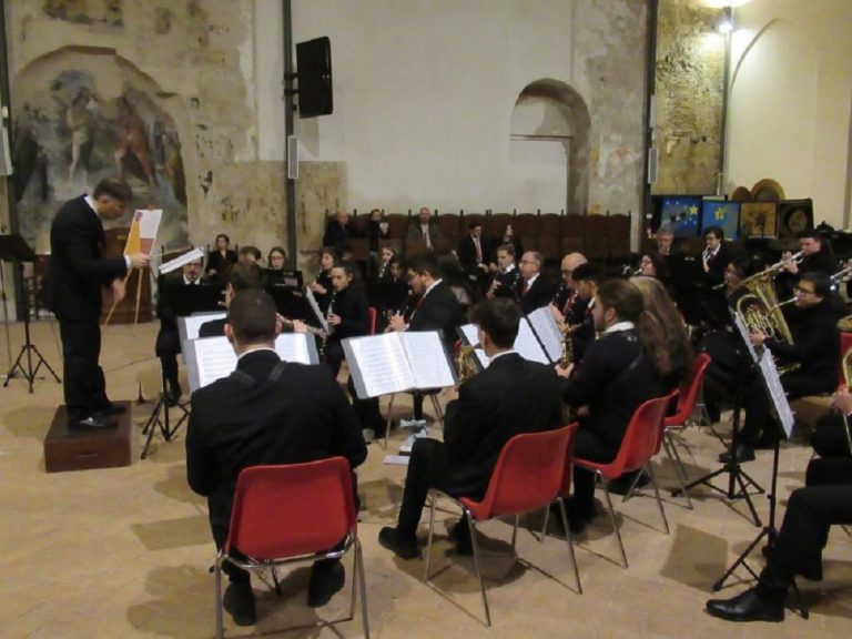 Feste in musica con il concerto del 23 dicembre: “Natale nella Valle Santa”