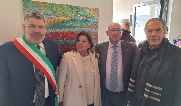Sisma, Unindustria Rieti: “Nuova sede comunale di Cittareale simbolo di rinascita”