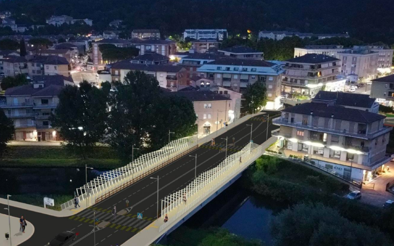 Città Giardino cambia aspetto. Le prime proiezioni di come diventerà
