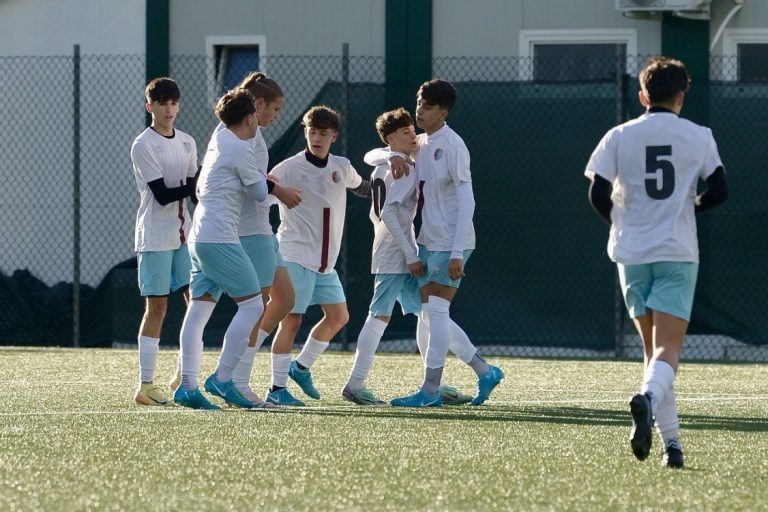 Nuova Rieti Calcio: secondo weekend di fila con tutte le formazioni imbattute