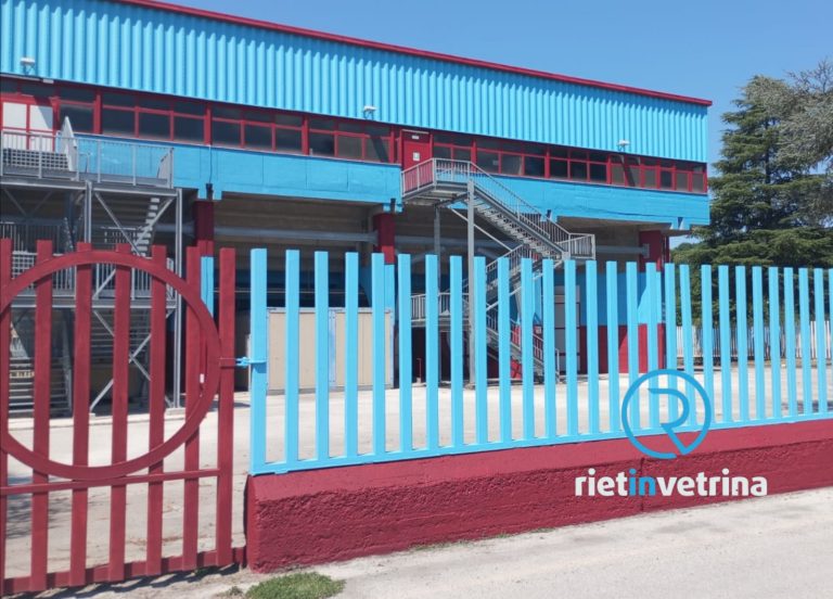 RSR Sebastiani, Albano responsabile Sicurezza. Biglietto nominativo obbligatorio e carta identità all’ingresso